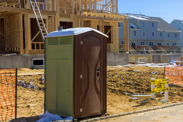 Portable Restroom Removal and Pickup